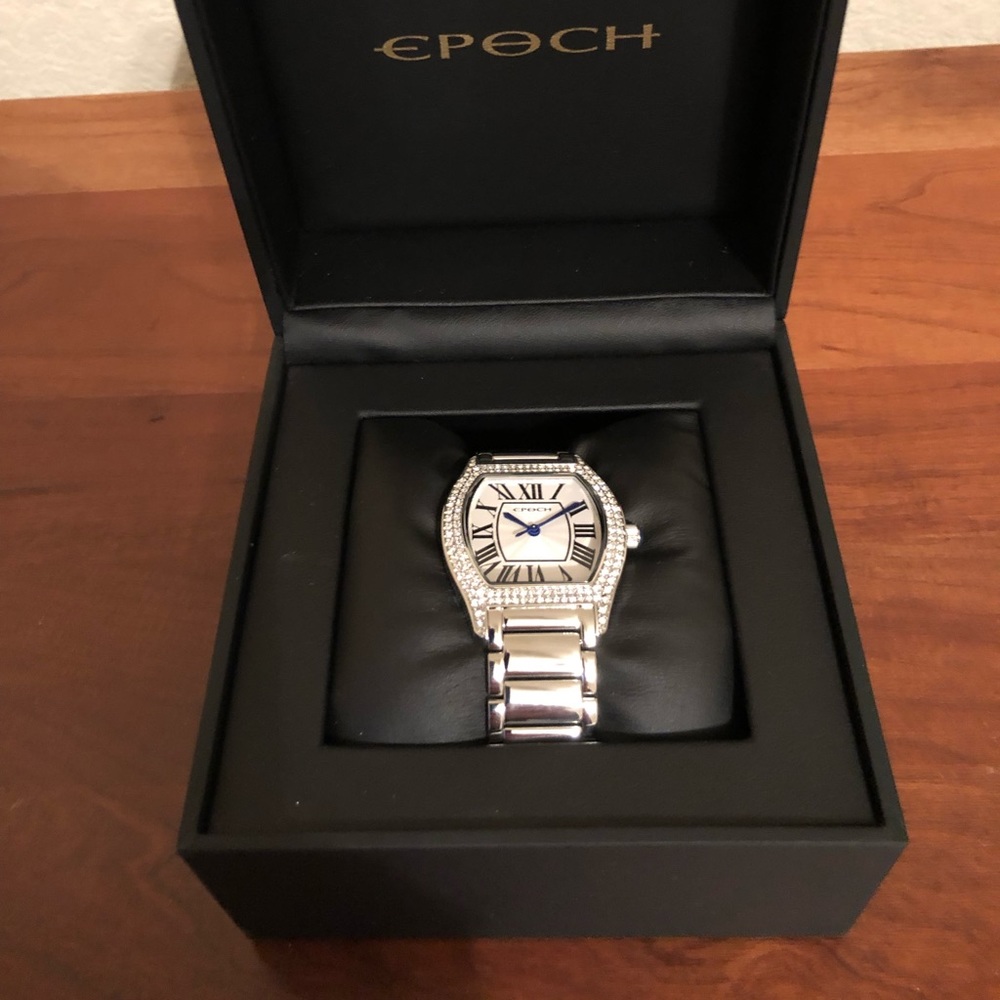 Epoch women’s watch